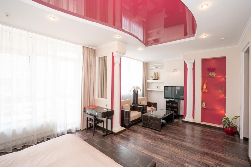 Hotel Piano เคียฟ ภายนอก รูปภาพ